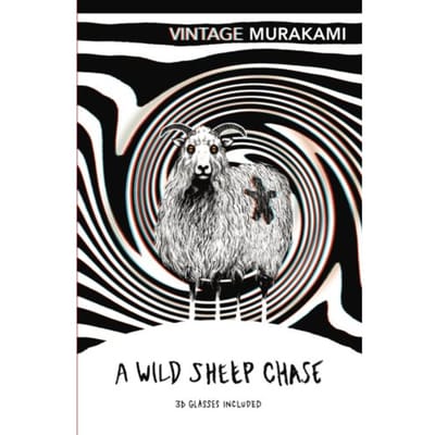 Een wilde schaapenjacht door Haruki Murakami Paperback Boek 9781784870157