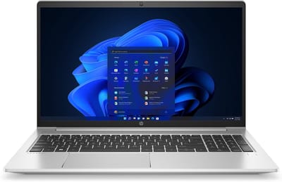 HP ProBook 450 G9 - 15.6" FHD - Intel Core i5-1235U - 256 GB - 8 GB - Windows 11 Pro