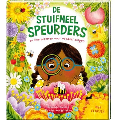 De Stuifmeel Speurders - Deborah Hocking