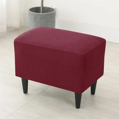 4 Stuks Split Relaxbankhoes voor Woonkamer Stoelhoezen Fauteuilhoezen Stretch Antislip Bankbeschermer Slipcovers CHINA brown