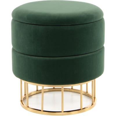 Poef Sero velvet | Hearthome & Living