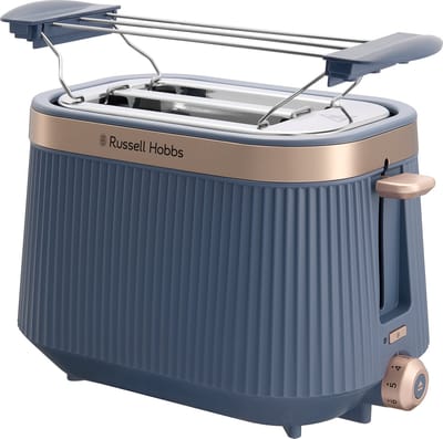 Russell Hobbs Brontë Navy - Broodrooster - 26762-56