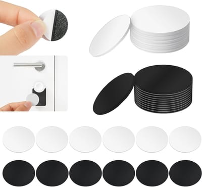 NFC Tags 20 Pack - Herbruikbare Stickers met 504 Byte Geheugen, Compatibel met TagMo en Amiibo, Ideaal voor Slimme Toepassingen en Labels