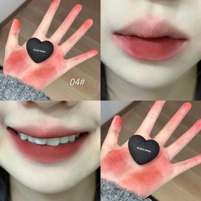 Hart Lippenstift Fluwelen Matte Lip Modder Klei Lipgloss Vloeibare Lip Tint Crème Pigment Langdurige Lippen Make-up Cosmetica