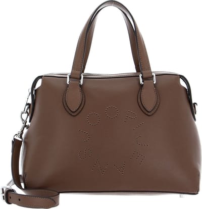 JOOP! Handtas Schoudertas Giro Mathilda Handbag Camel Bruine
