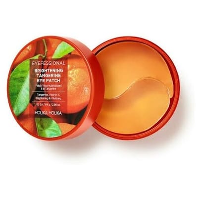 Holika Holika Eyefessional Brightening Tangerine Eye Patch 84 g