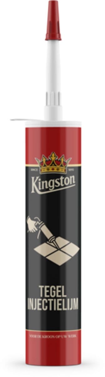 Kingston Tegel Injectielijm - Lijm voor loszittende tegels - 310ml