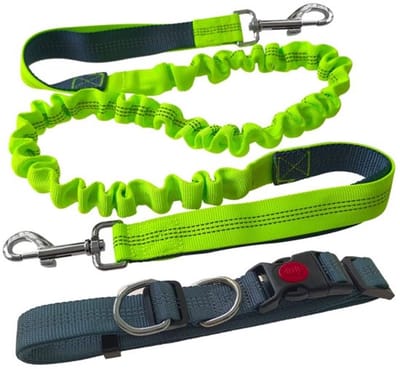 Jhubersproducts - Handsfree hondenriem - Verstelbare jogging
