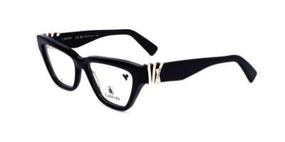 Lanvin LNV2645 Black 53/16/140 WOMAN Brilmonturen