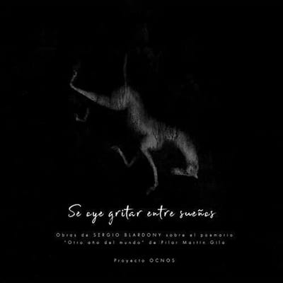 Proyecto Ocnos - Se Oye Gritar Entre Suenos (CD)