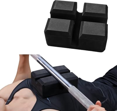 Verstelbare Anti-slip Squat Pad van EVA-schuim voor Diepe Fitness Training en Krachttraining