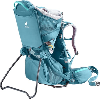 Deuter - Kinderdrager - Blauw