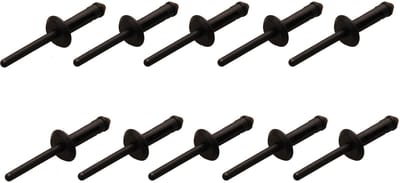 BGS Kunststof-blindklinknagels voor art. 8463 5,0 x 17,2 mm 10 st. - 8463-2