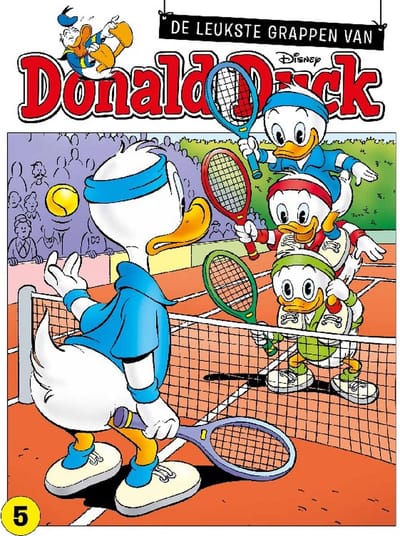 De leukste grappen van Donald Duck 5