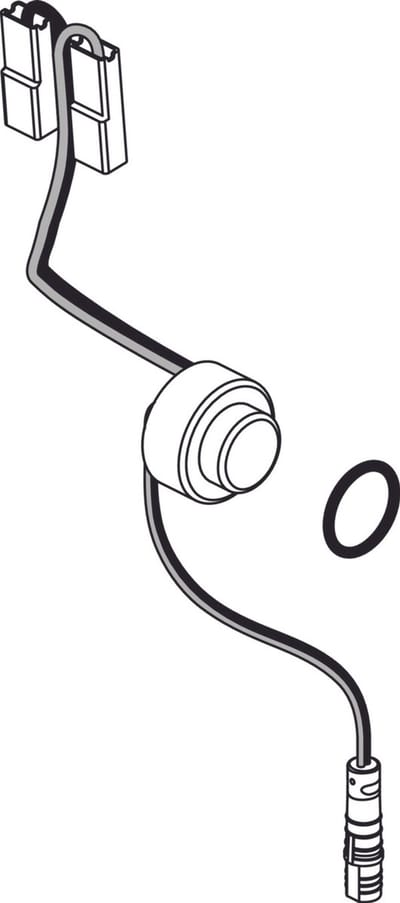 Ideal Standard Sensor met kabel F961031NU, F961031NU