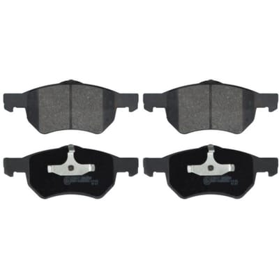 Remblokset FEBI BILSTEIN 116262, voor