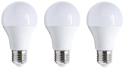 Bemko Premium LED Lamp E27 - vervangt 75W (11W) - 1055lm - 3000K Warm Wit - 230V - 3 stuks