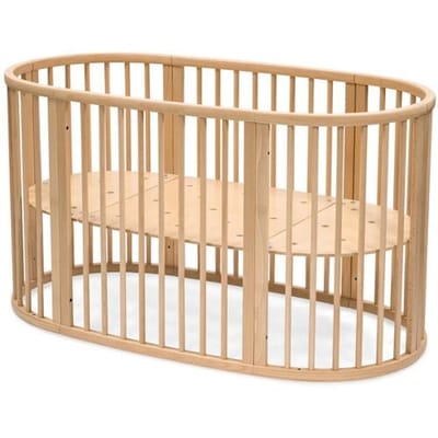 Stokke Sleepi bed Onbehandeld/Naturel unisex