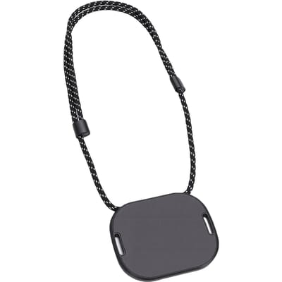 Nekmontage Geschikt voor GO Ultra Camera ABS Magnetische POV Actiecamera Nekmontage Borstband Ketting voor Buiten