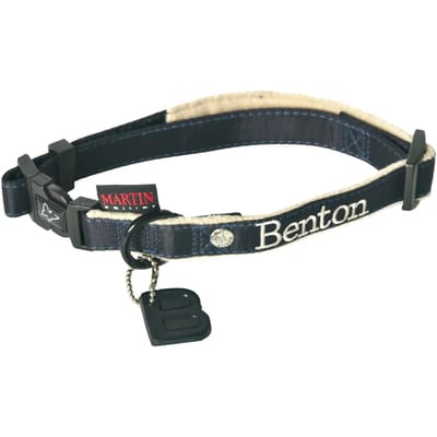 Hondenhalsband Martin Sellier Benton