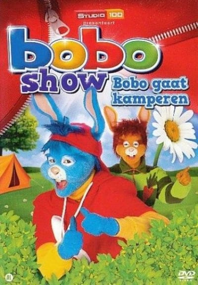 Bobo Gaat Kamperen