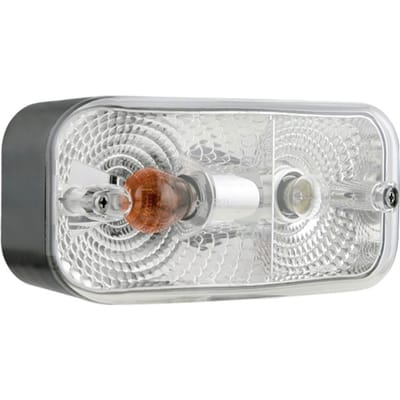 Voorste knipperlicht WESEM LA5.39804.01