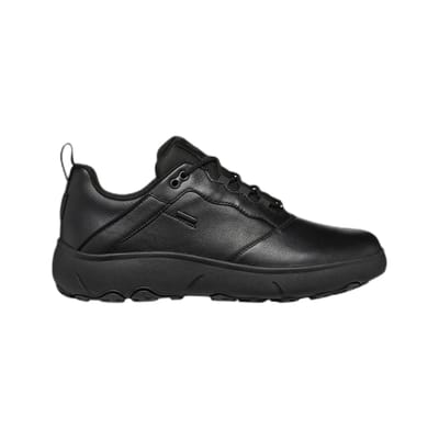 GEOX NEBULA + GRIP ABX HEREN Sneakers - ZWART - Maat 45