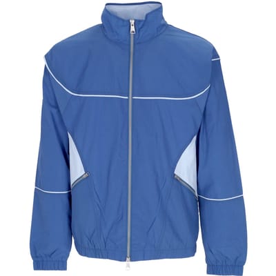 Essential Statement-opwarmjack voor heren True Blue/Ice Blue/Sail