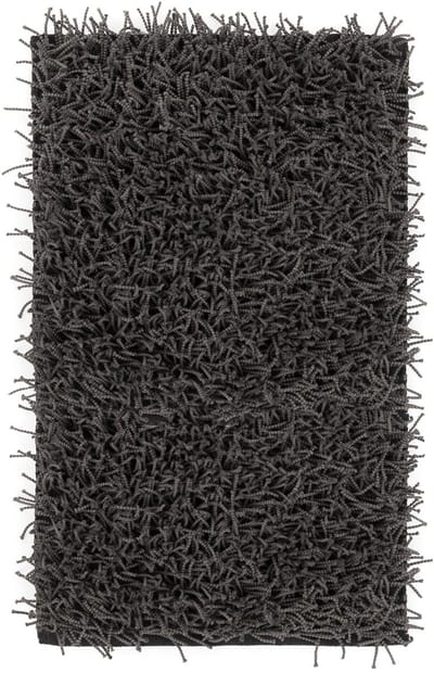 Heckettlane Badmat Busto - Badkamermat - Bidetmat - Antislip tapijt - 60x100 cm - Grijs