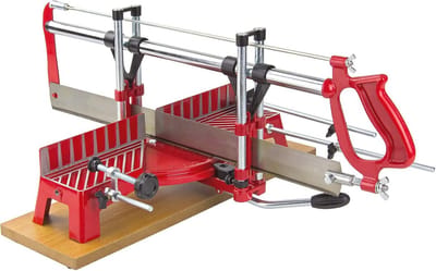 Verstekzaag 55 cm - Nauwkeurige Sneden voor Hout en Kunststof