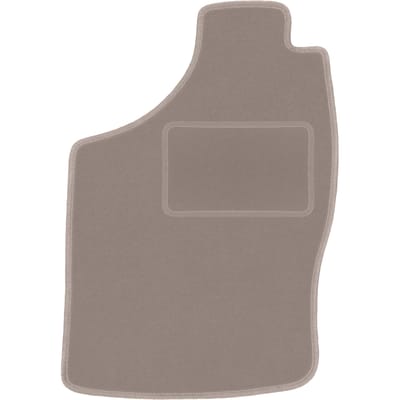 Beige bestuurdersmat voor: Opel Astra F hatchback, sedan, stationwagen, cabrio (1991-2002)