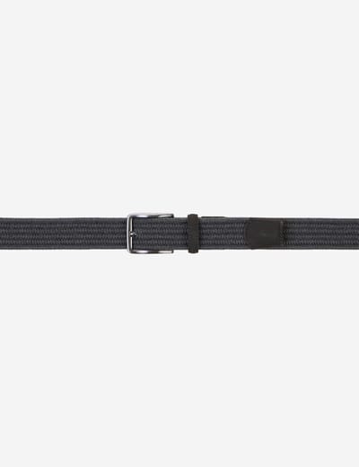 Brax Heren Riem  Style HEREN RIEM anthra Donkergrijs Antraciet, donkergrijs - antraciet, maat 95