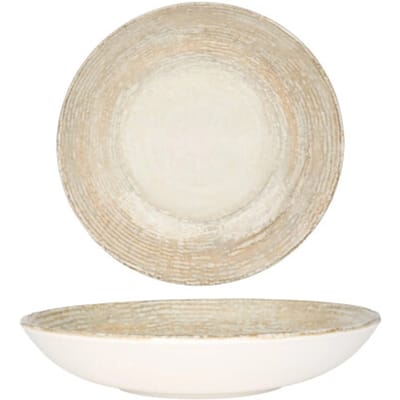 Bonna Diepbord - Patera - Porselein - 23 cm (1000cc) - set van 6
