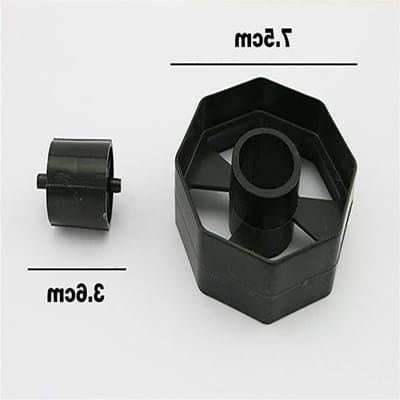 Vervangingskern voor Tape Dispenser - 25mm Breed, Ideaal voor Kantoor en Hobbygebruik