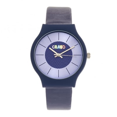 Crayo Trinity unisex horloge