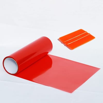 ZEYNOMAX - Chameleon Kleurveranderende Tint Vinyl Film voor Auto Lampen - Meerdere Maten