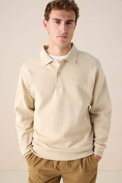 Sissy-Boy - Beige sweater
