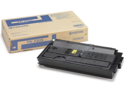Kyocera - TK-7205 - Tonercartridge - 1 stuk - Origineel - Zwart