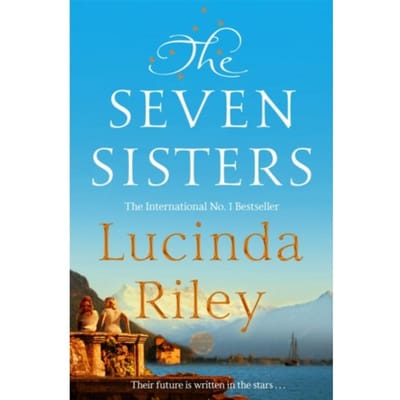 The Seven Sisters - The Seven Sisters - Lucinda Riley