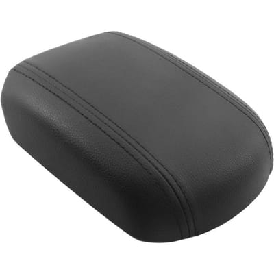 Couvercle d'accoudoir de Console centrale en cuir gris, couvercle de remplacement pour Chevrolet Cruze 96931638 – 2011, 2015 noir