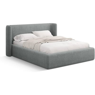 Bedframe Jolene 160x200 cm met opbergvak | Micadoni