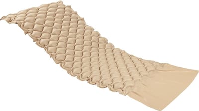 Antidecubitus matras met luchtbellen en elektrische compressor - Medisch hulpmiddel voor bedlegerige personen tot 135 kg