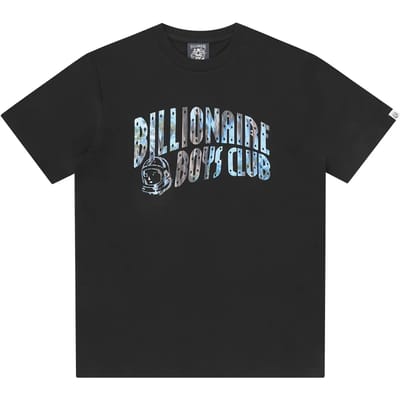 T-shirt Billionaire Boys Club Bayou Fill Arch Logo