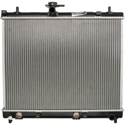 Radiator, motorkoeling VALEO 701346