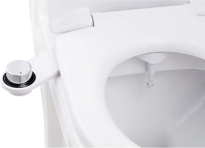 Verstelbaar Douche-toilet voor Intieme Verzorging - Zonder Stroom