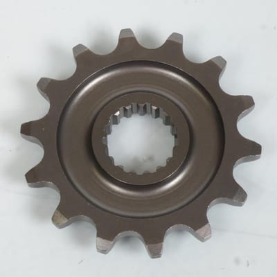 Pignon de sortie de boite Esjot pour Moto Honda 250 Cr R 1988 à 2007 14 dents pas 520 Neuf
