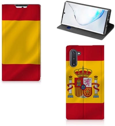 Samsung Galaxy Note 10 Standcase Spanje