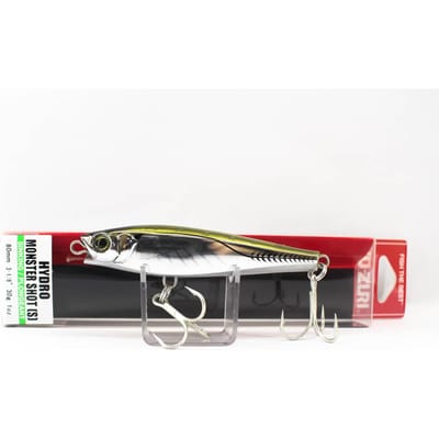 Leurre coulant Yo Zuri Hydro Monster Shot 80 R1449-HAJ (1497)