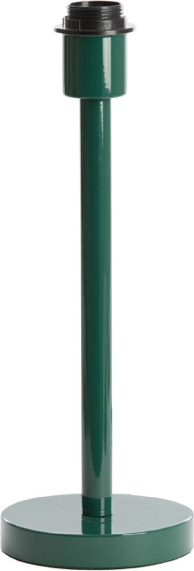 Light & Living Lampvoet Ø14x39,5 cm WASHINGTON glans donker groen