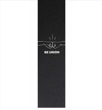 Union Grip Serie - Griptape voor Stuntstep - 150mm - 580mm
